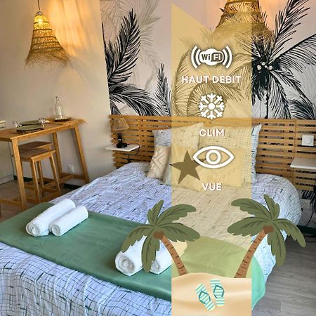 Oasis - Wifi, Clim, Vue, Equipe Apartman Lourdes Kültér fotó
