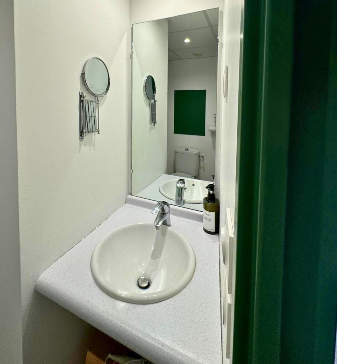 Oasis - Wifi, Clim, Vue, Equipe Apartman Lourdes Kültér fotó
