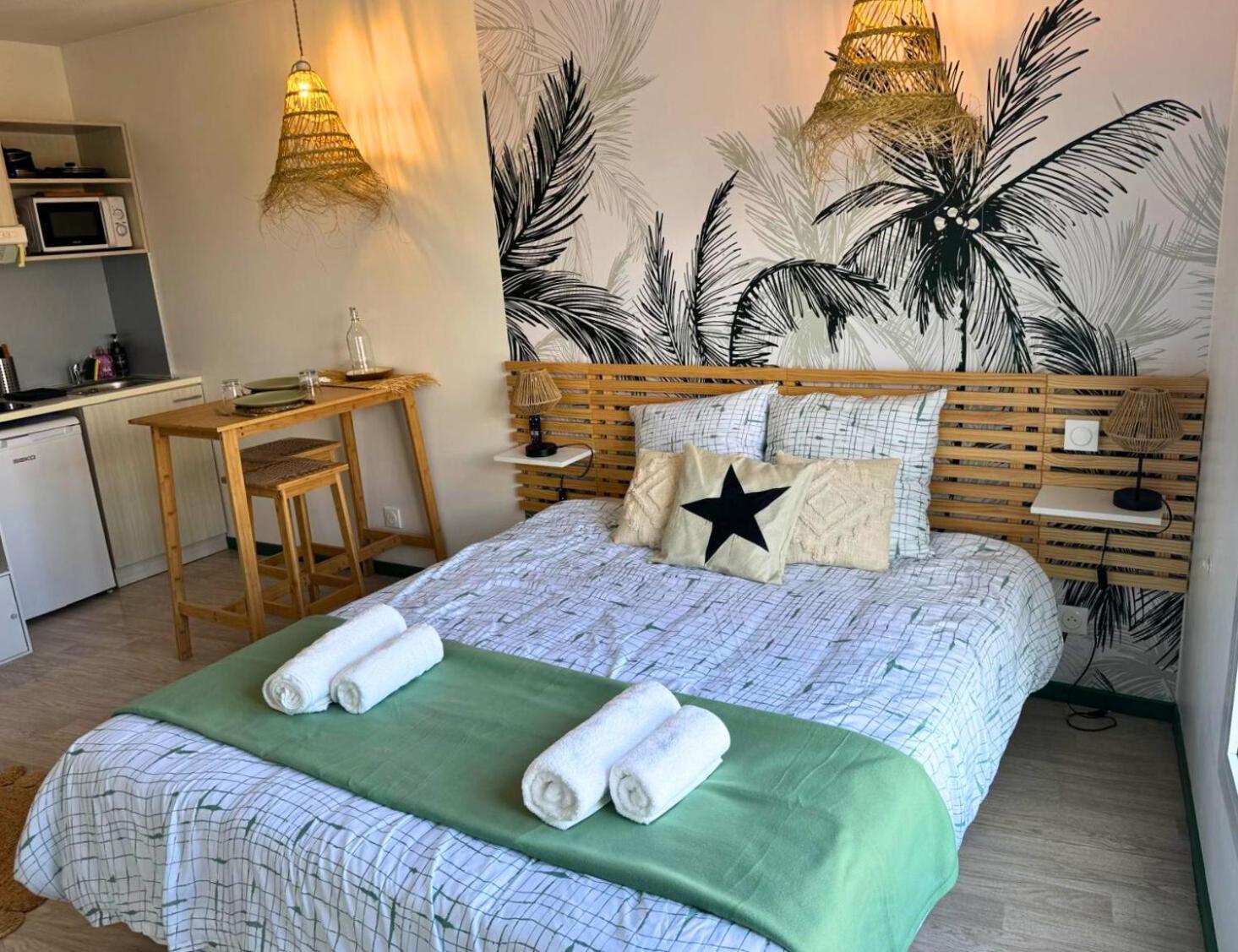 Oasis - Wifi, Clim, Vue, Equipe Apartman Lourdes Kültér fotó