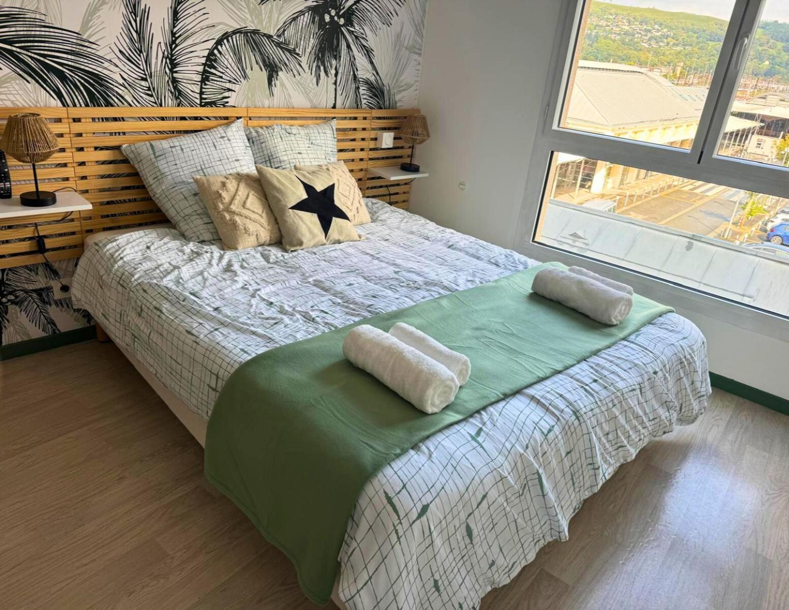 Oasis - Wifi, Clim, Vue, Equipe Apartman Lourdes Kültér fotó